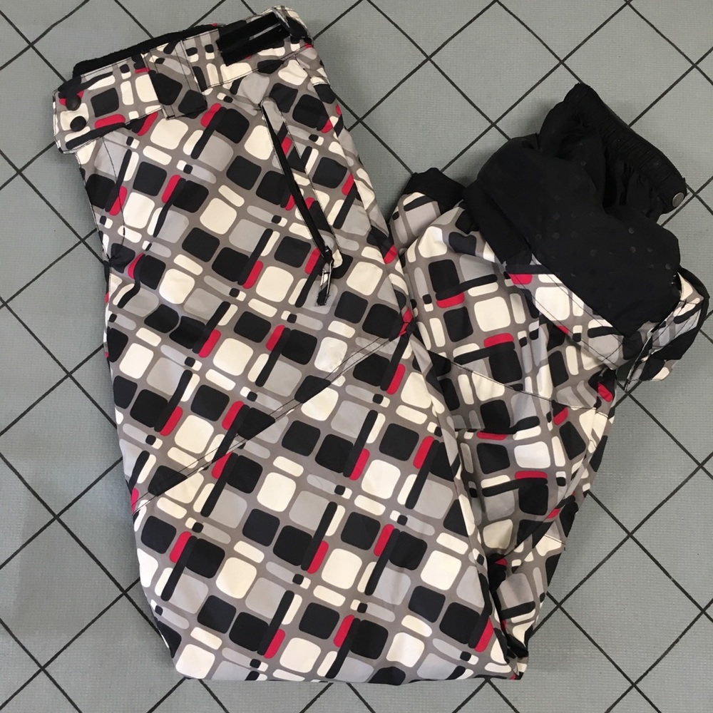 Snow board pants